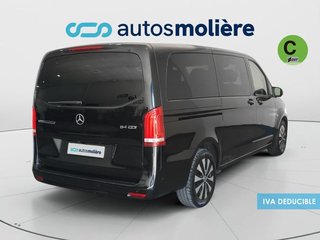 Mercedes Vito 114 CDI Tourer Select Larga 100 kW (136 CV)