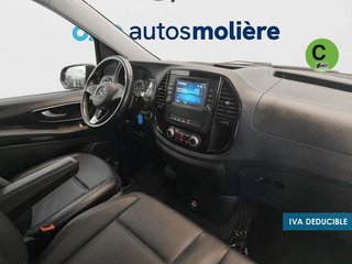Mercedes Vito 114 CDI Tourer Select Larga 100 kW (136 CV)