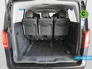 Mercedes Vito 114 CDI Tourer Select Larga 100 kW (136 CV)