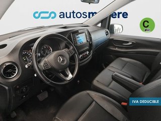 Mercedes Vito 114 CDI Tourer Select Larga 100 kW (136 CV)