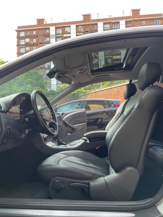 Mercedes-Benz CLK 240 V6 2.6 Automático  170 CV