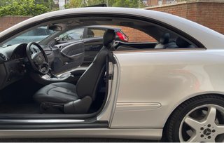 Mercedes-Benz CLK 240 V6 2.6 Automático  170 CV