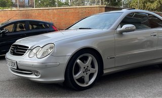Mercedes-Benz CLK 240 V6 2.6 Automático  170 CV