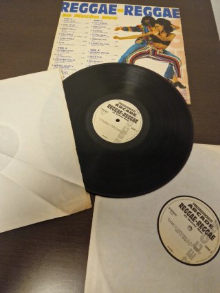 Vinilo Reggae - Es Mucho Mas - TV-2LP