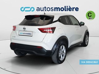 Nissan Juke DIG-T Acenta 84 kW (114 CV)
