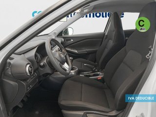 Nissan Juke DIG-T Acenta 84 kW (114 CV)