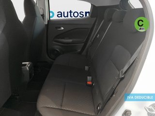 Nissan Juke DIG-T Acenta 84 kW (114 CV)