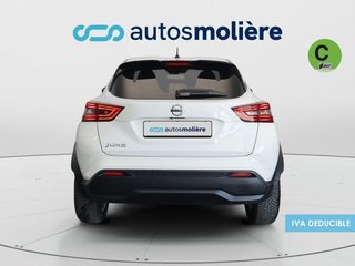 Nissan Juke DIG-T Acenta 84 kW (114 CV)