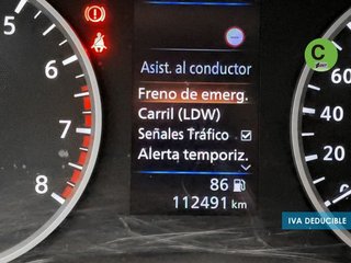 Nissan Juke DIG-T Acenta 84 kW (114 CV)