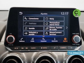Nissan Juke DIG-T N-Design Black 84 kW (114 CV)