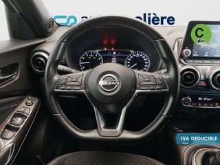Nissan Juke DIG-T N-Design Black 84 kW (114 CV)