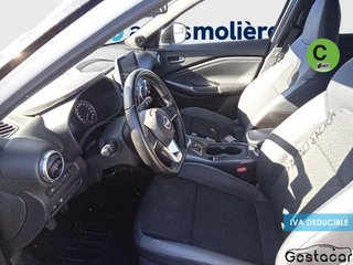 Nissan Juke DIG-T N-Design Black 84 kW (114 CV)
