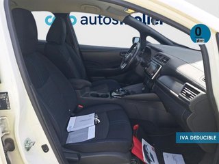 Nissan Leaf 40kWh Acenta 110 kW (150 CV)