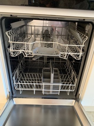 Lavavajillas Siemens Blanco