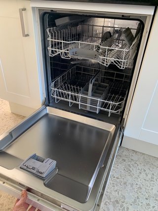 Lavavajillas Siemens Blanco