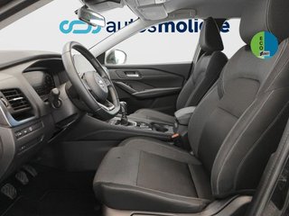 Nissan Qashqai DIG-T 140 mHEV N-Connecta 4x2 103 kW (140 CV)