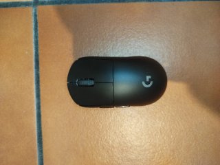 Logitech g pro x 2 lighspeed + alfombrilla