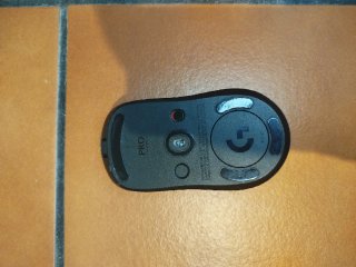 Logitech g pro x 2 lighspeed + alfombrilla