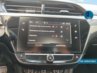 Opel Corsa 50kWh GS 100 kW (136 CV)