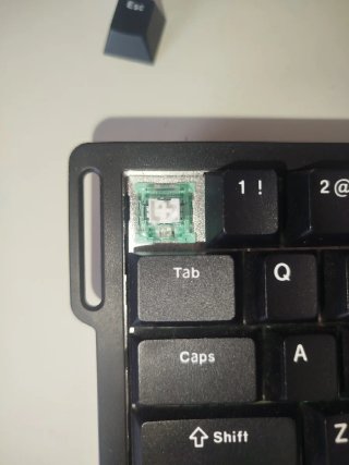 Teclado Magnetico