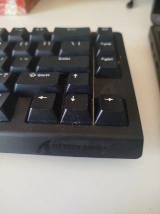 Teclado Magnetico