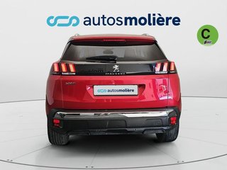 Peugeot 3008 BlueHDI 180 S&S GT Line EAT8 132 kW (180 CV)