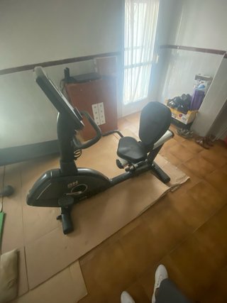 Bicicleta Estática BH