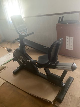 Bicicleta Estática BH