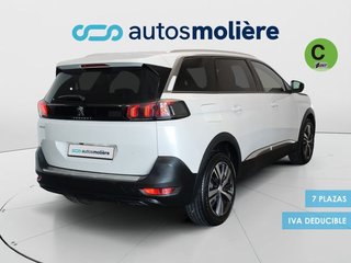 Peugeot 5008 PureTech 130 S&S Allure Pack 96 kW (130 CV)