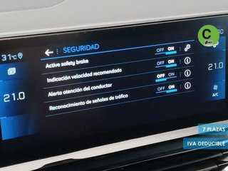 Peugeot 5008 PureTech 130 S&S Allure Pack 96 kW (130 CV)