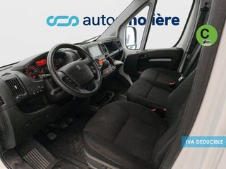 Peugeot Boxer Furgon BlueHDi 140 S&S 335 L3H2 103 kW (140 CV)