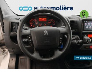 Peugeot Boxer Furgon BlueHDi 140 S&S 335 L3H2 103 kW (140 CV)