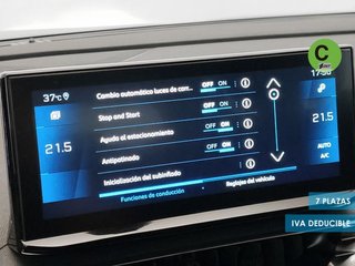 Peugeot 5008 PureTech 130 S&S Allure Pack 96 kW (130 CV)