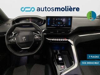 Peugeot 5008 Hybrid 1.2 Allure Pack eDCS6 100 kW (136 CV)