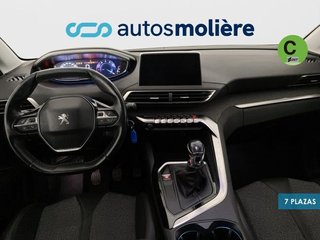 Peugeot 5008 PureTech 130 S&S Allure 96 kW (130 CV)