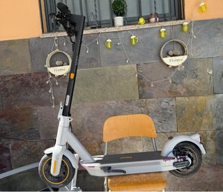 Ninebot G30 Modificado Doble Motor 60V