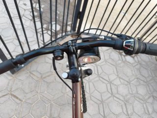Bici infantil con marchas