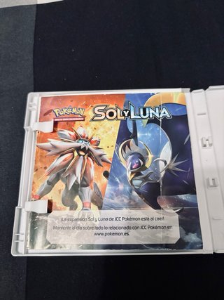 Pokémon Luna Nintendo 3DS