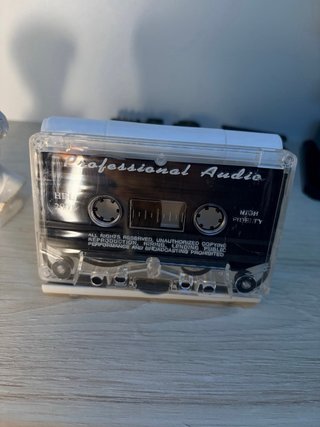 Michele Zarrillo - 3 Musicassette - Lotto
