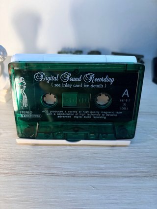 Michele Zarrillo - 3 Musicassette - Lotto