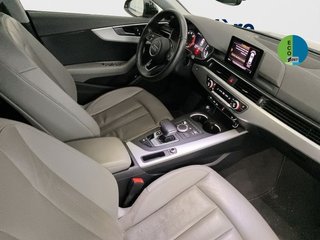Audi A5 40 G-Tron Advanced S tronic 125 kW (170 CV)
