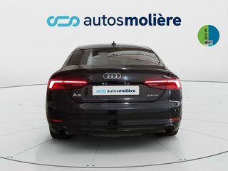 Audi A5 40 G-Tron Advanced S tronic 125 kW (170 CV)