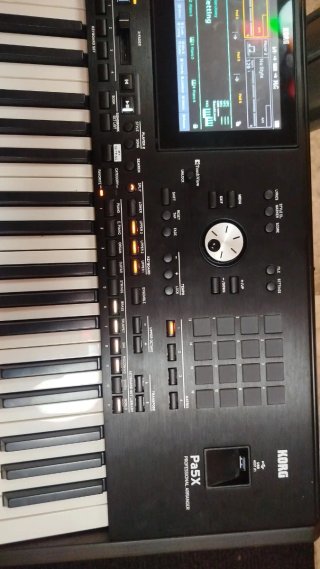 Korg Pa5x 61 Teclado Profesional