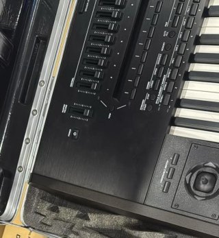 Korg Pa5x 61 Teclado Profesional