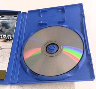 PS2 Conflict desert storm 🇮🇹 Testato