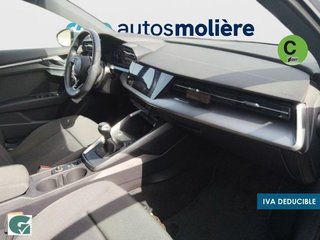 Audi A3 Advanced 30 TFSI 81 kW (110 CV)