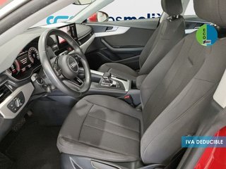 Audi A5 40 TDI quattro 150 kW (204 CV) S tronic
