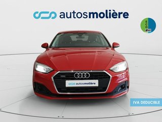 Audi A5 40 TDI quattro 150 kW (204 CV) S tronic