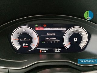 Audi A5 40 TDI quattro 150 kW (204 CV) S tronic
