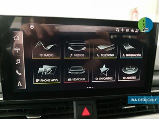 Audi A5 40 TDI quattro 150 kW (204 CV) S tronic